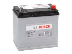 Batterie Bosch S3 70Ah 640A 0092S30070 L3B