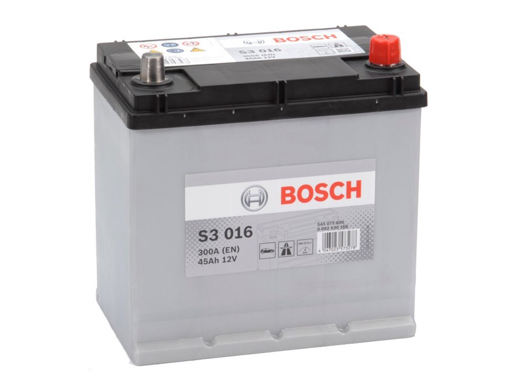 Batterie Bosch S3 70Ah 640A 0092S30070 L3B