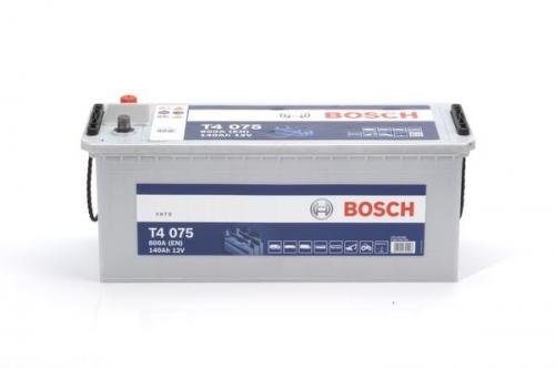 Batterie Bosch T5 140Ah 800A 0092T40750 M14