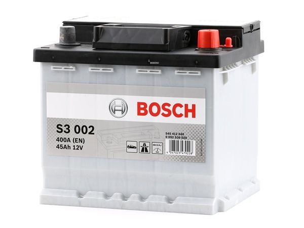 Batterie Bosch S3 45Ah 400A 0092S30020 L1