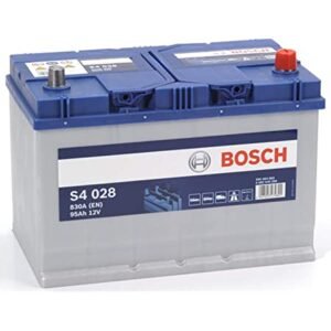 Batterie Bosch S4 95Ah 830A 0092S40280 M11 D