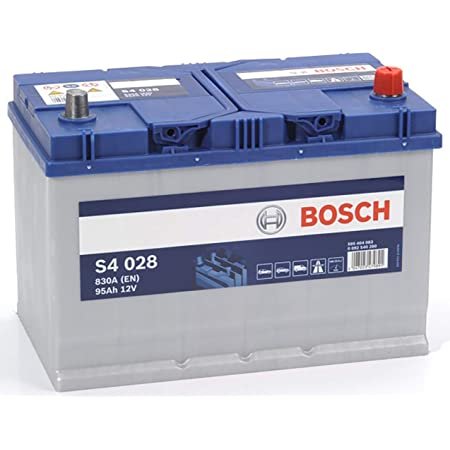 Batterie Bosch S4 95Ah 830A 0092S40280 M11 D
