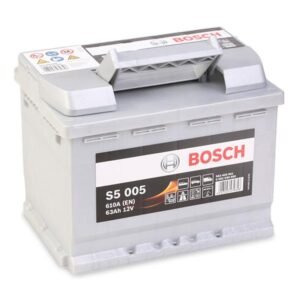 Batterie Bosch S5 63Ah 610A 0092S50050 L2