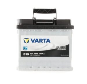 Batterie Varta Black Dynamic 45Ah 400A 5454120403122 B19 L1