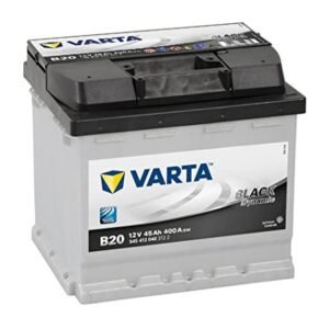 Batterie Varta Black Dynamic 45Ah 400A 5454130403122 B20 L1G