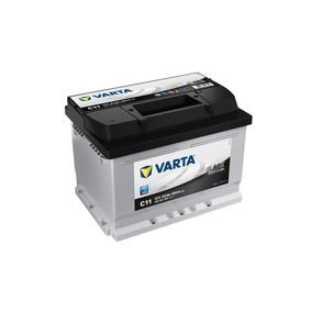 Batterie Varta Black Dynamic 53Ah 500A C11 L2 B