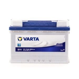 Batterie Varta Blue Dynamic 74Ah 680A 5740120683132 E11 L3