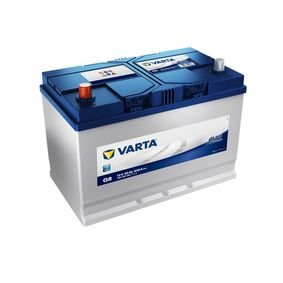 Batterie Varta Blue Dynamic 95Ah 830A 5954050833132 G8 M11G