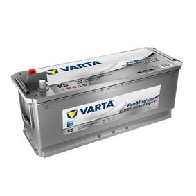 Batterie Varta Promotive Silver 140Ah 800A K8 M14