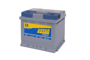 Batterie Assad 45Ah 380A L1 D/G