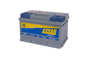 Batterie Assad 70Ah 620A L3 DB