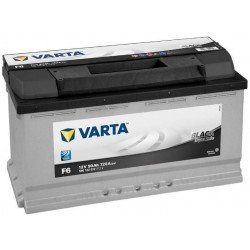 Batterie Varta Black F6L5 90Ah 720A
