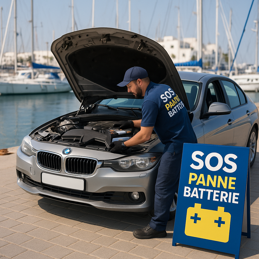 Technicien spécialisé centre-ville Tunis
